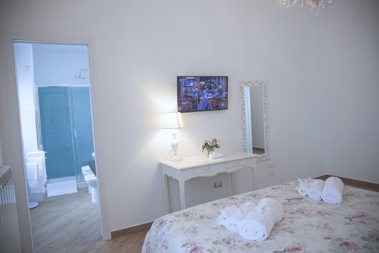 La Perla - Chic Accommodation Sassari Ngoại thất bức ảnh