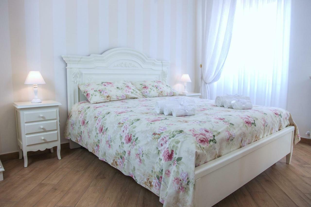 La Perla - Chic Accommodation Sassari Ngoại thất bức ảnh