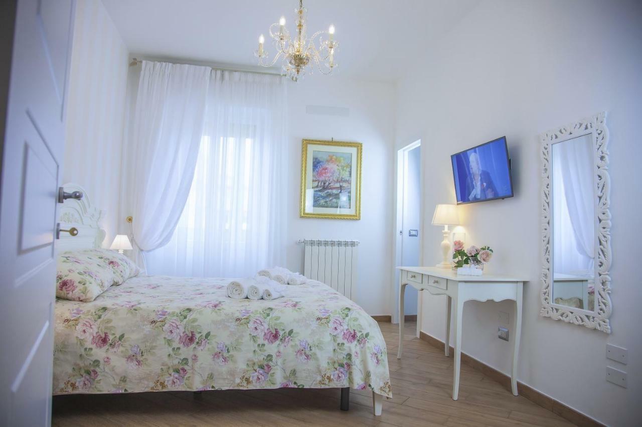 La Perla - Chic Accommodation Sassari Ngoại thất bức ảnh