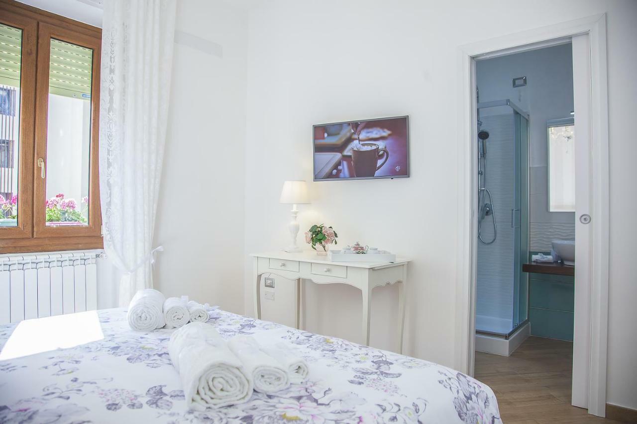 La Perla - Chic Accommodation Sassari Ngoại thất bức ảnh